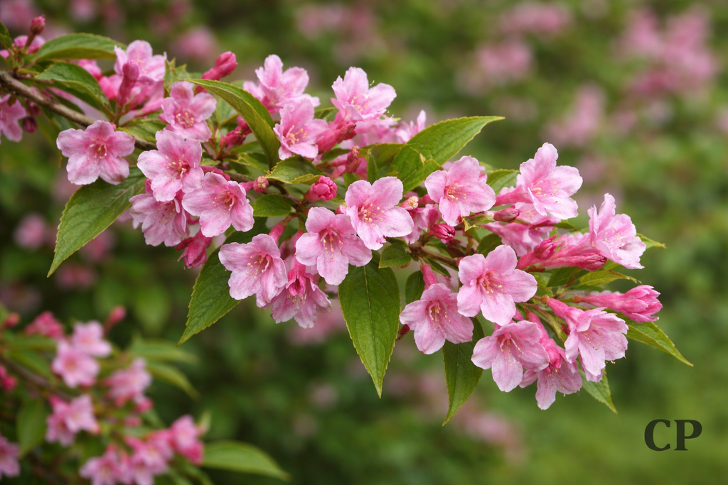 [WST3] WEIGELA 'STYRIACA' (Blote wortel, 60-100 cm)
