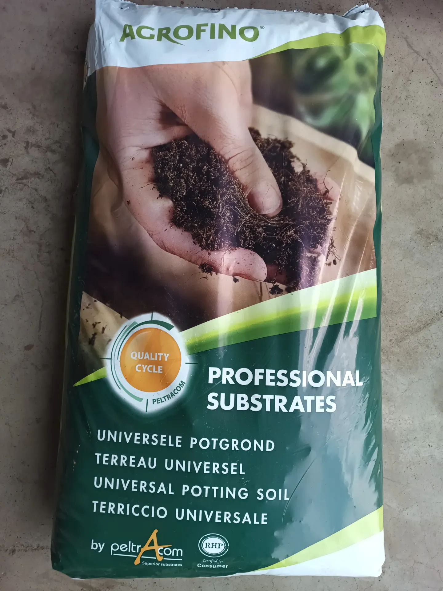 [PUN70] TERREAU UNIVERSEL (70 liter)