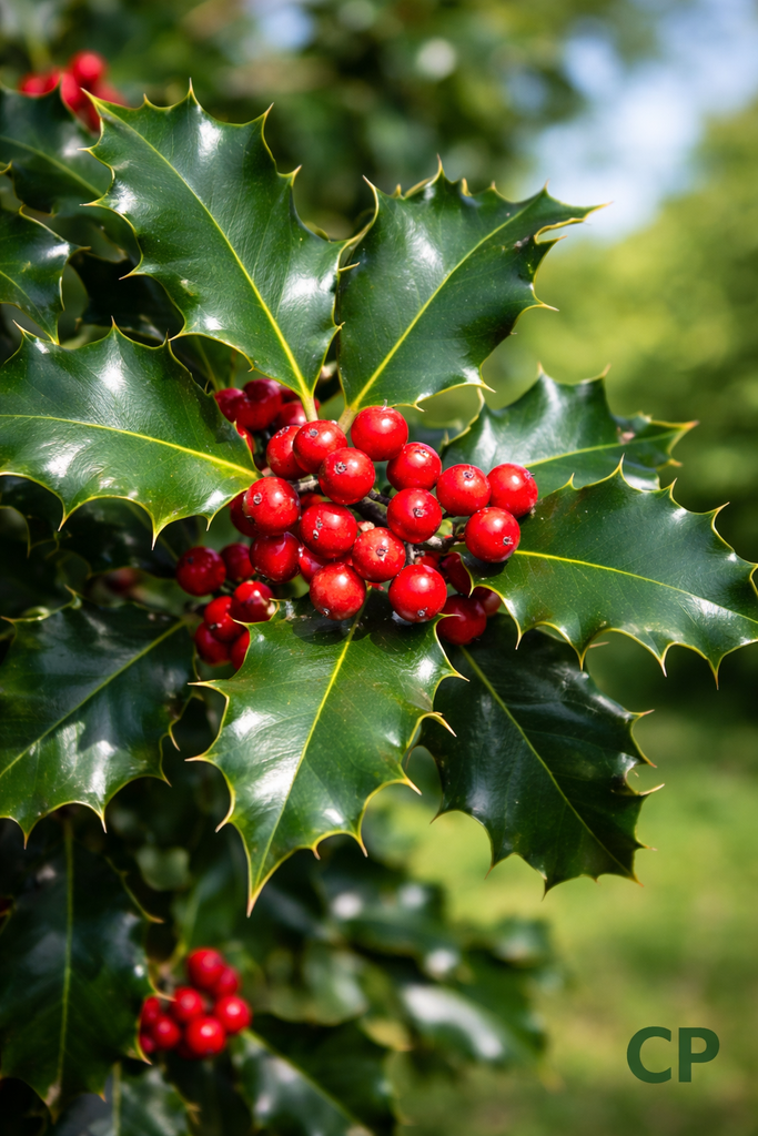 ILEX AQUIFOLIUM