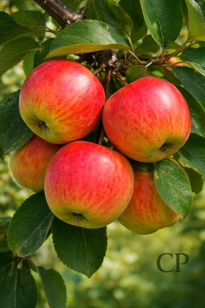 POMMIERSBOOM  'ECOLETTE' BASSE-TIGE