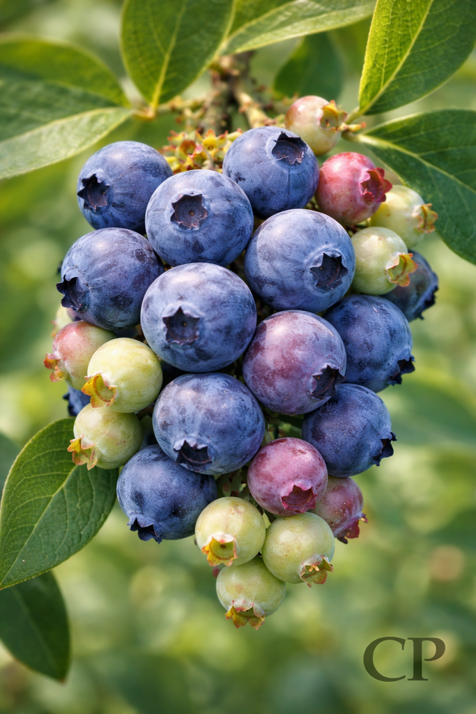 [VCBHE3] AMERIKAANSE BLAUWBES 'BLUE HEAVEN'