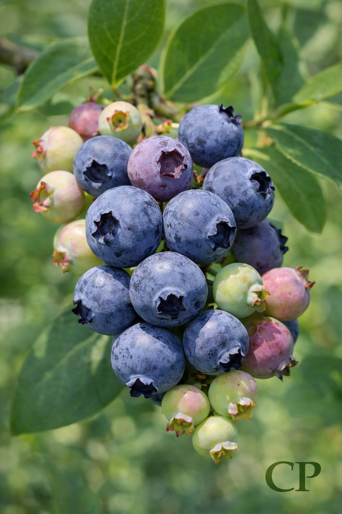 [VCBL3] AMERIKAANSE BLAUWBES 'BLUETTA'