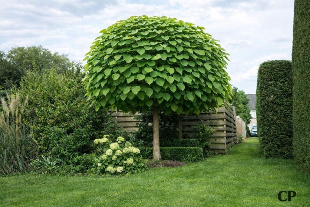 [CBUHA] CATALPA BUNGEI HALFSTAM (Blote wortel)