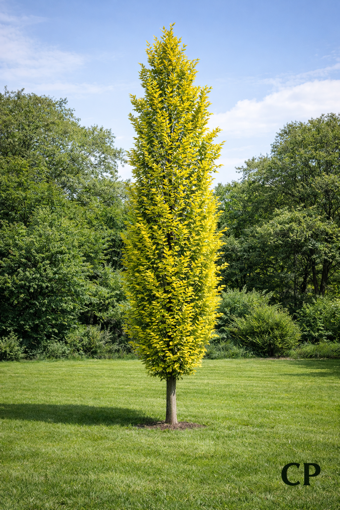 [FSDGOH8] FAGUS SYLVATICA 'DAWYCK GOLD' HOOGSTAM (Kluit, 8-10 cm)